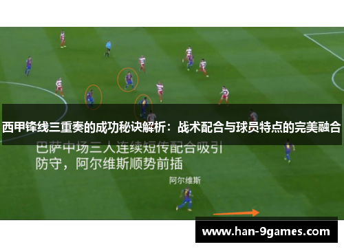 西甲锋线三重奏的成功秘诀解析:战术配合与球员特点的完美融合 西甲锋线三重奏的成功秘诀解析:战术配合与球员特点的完美融合